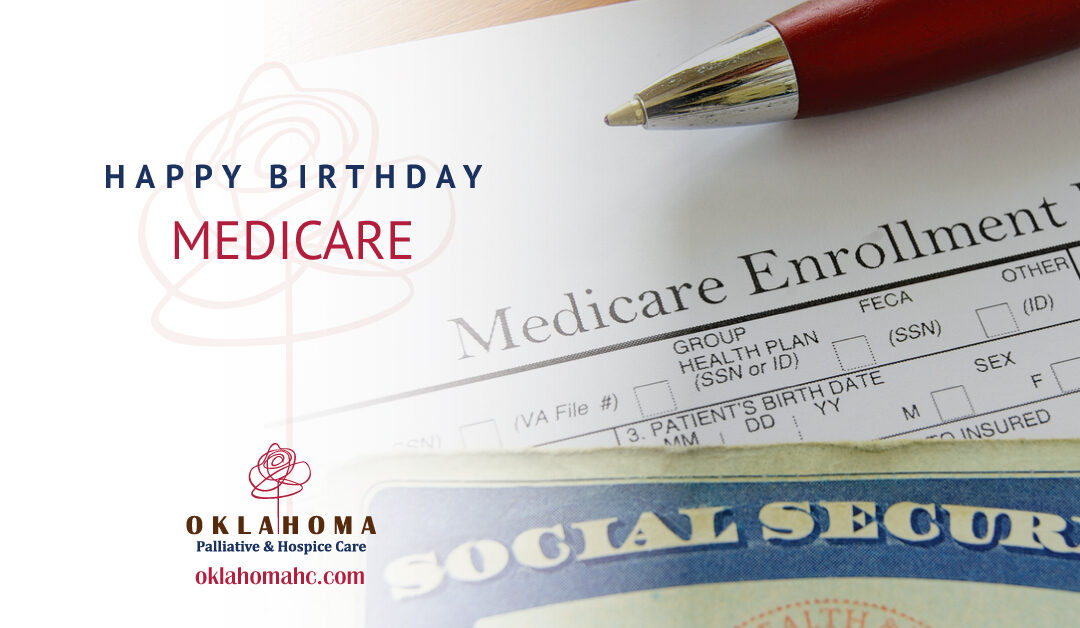 Happy Birthday, Medicare!