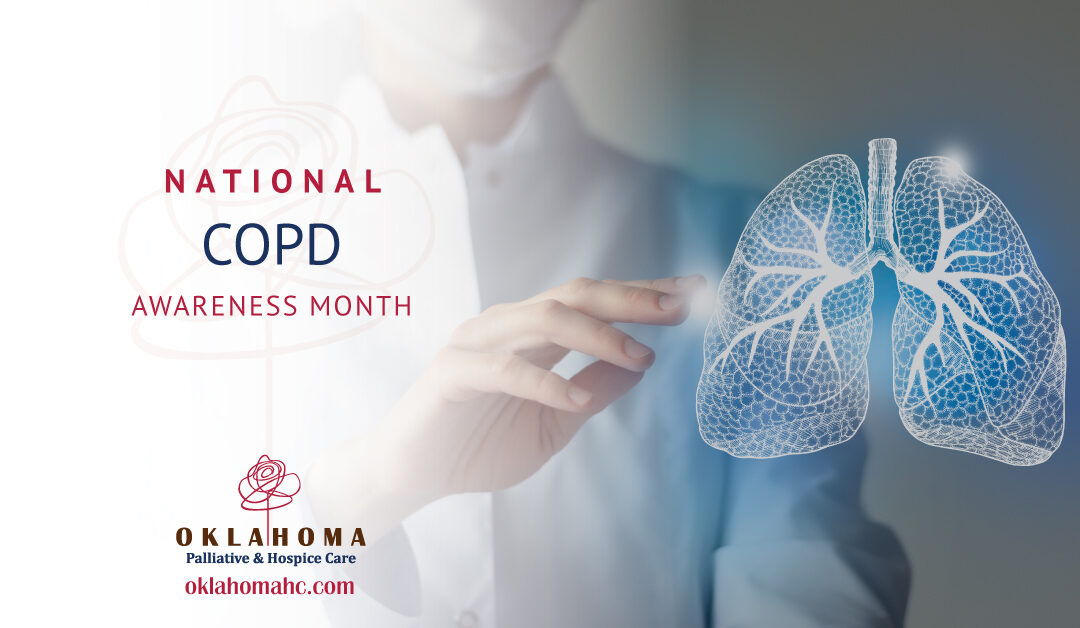 COPD Awareness Month