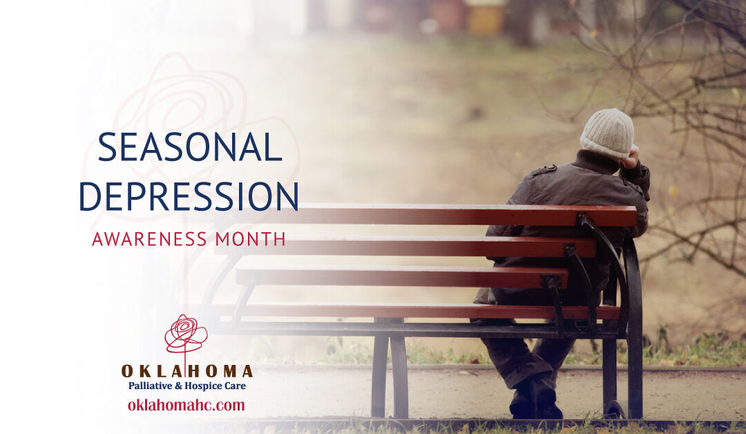 Seasonal Depression Awareness Month