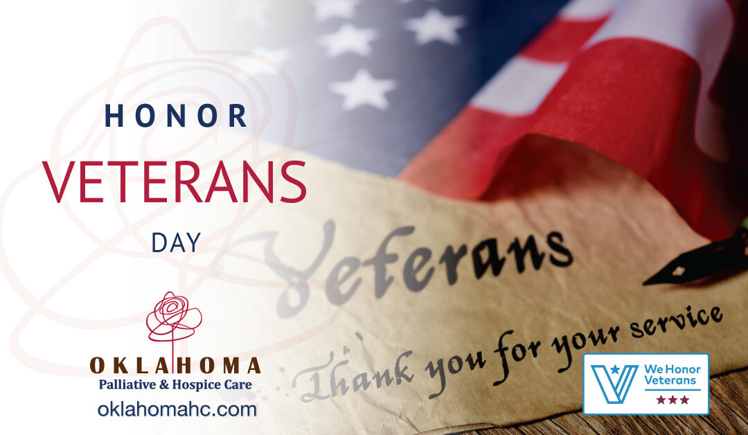 Honor Veterans Day￼